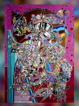 Anime kızı - Görsel 1