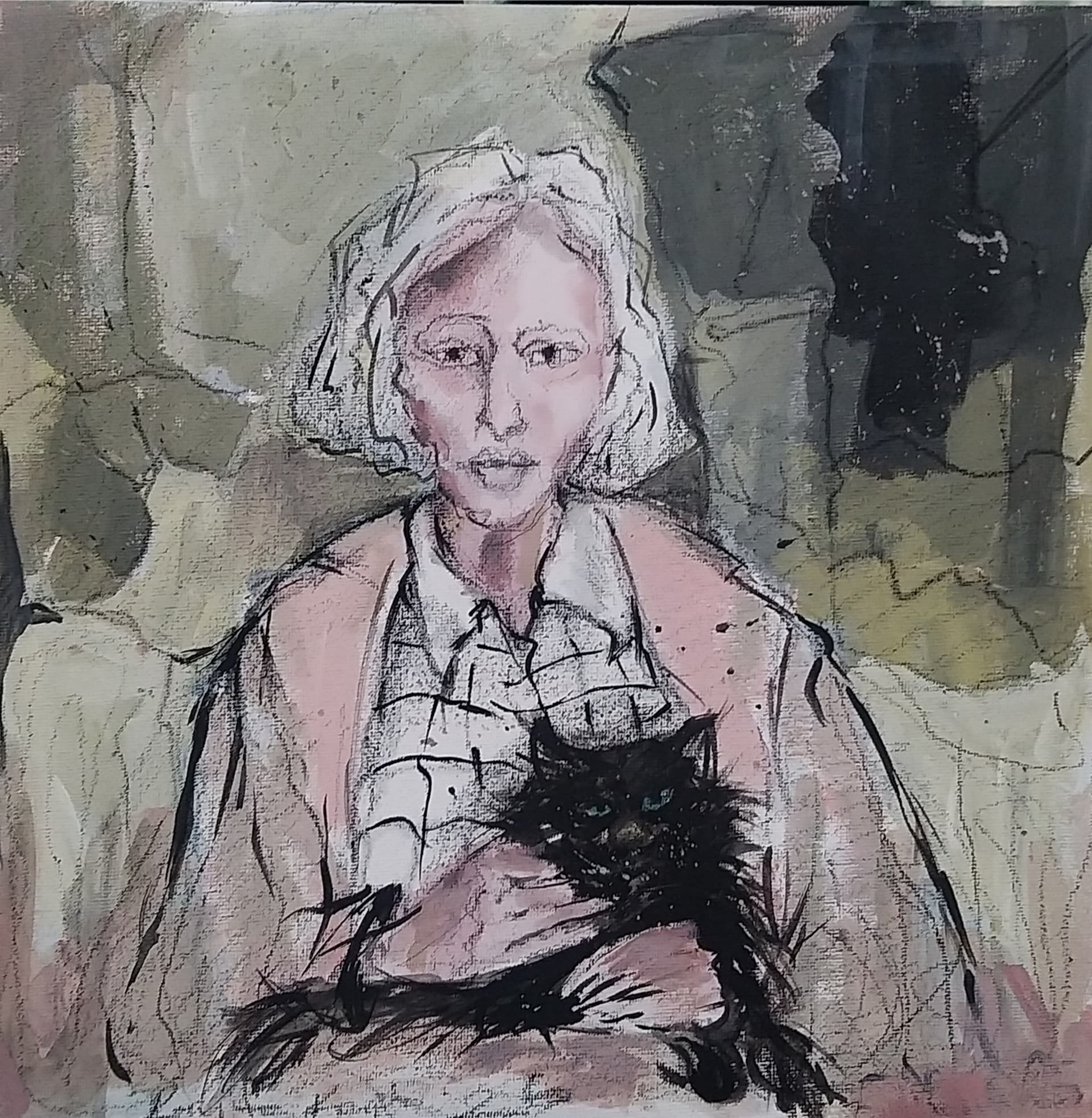 Kara Kedi - Görsel 1