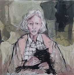 Kara Kedi - Görsel 1