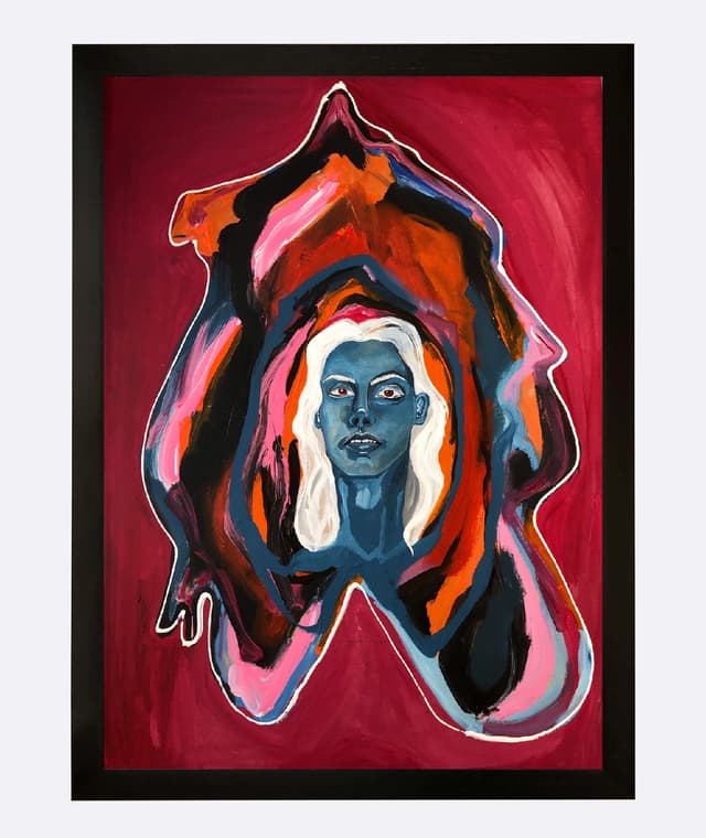 Sufi’s Of Domen; DG (Yağlı Kalın Gramaj Kağıt)