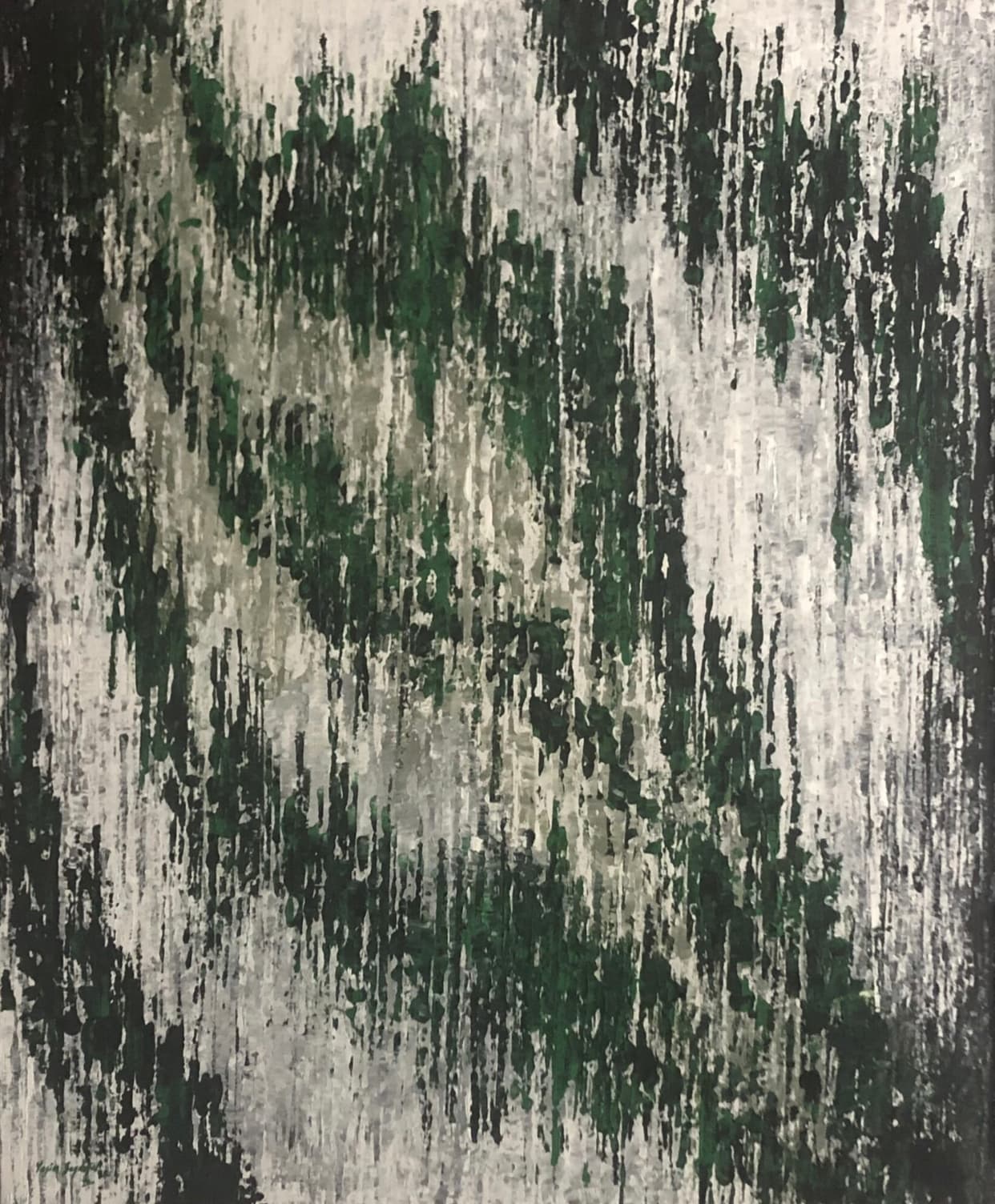 Green line