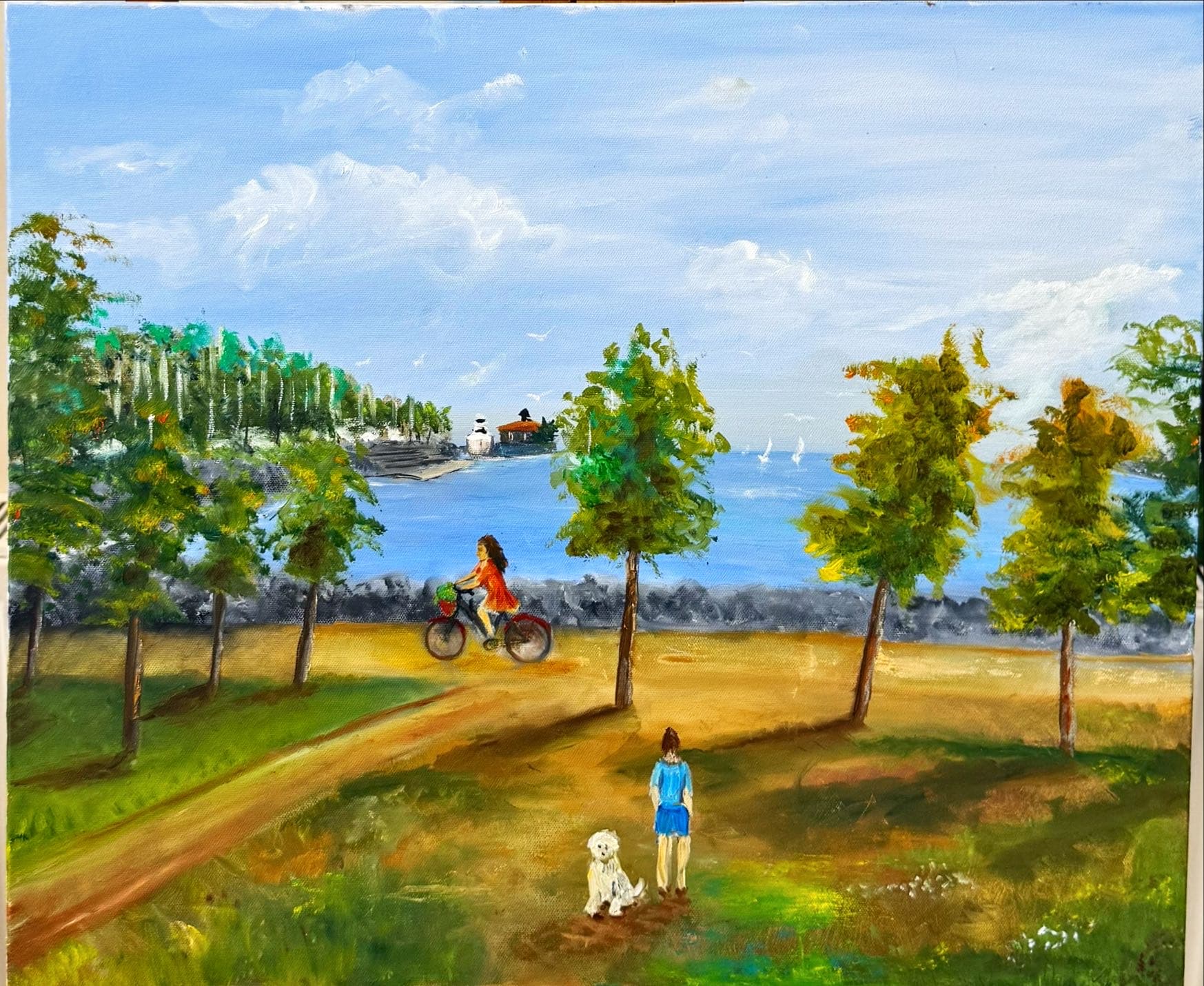 Kalamış park