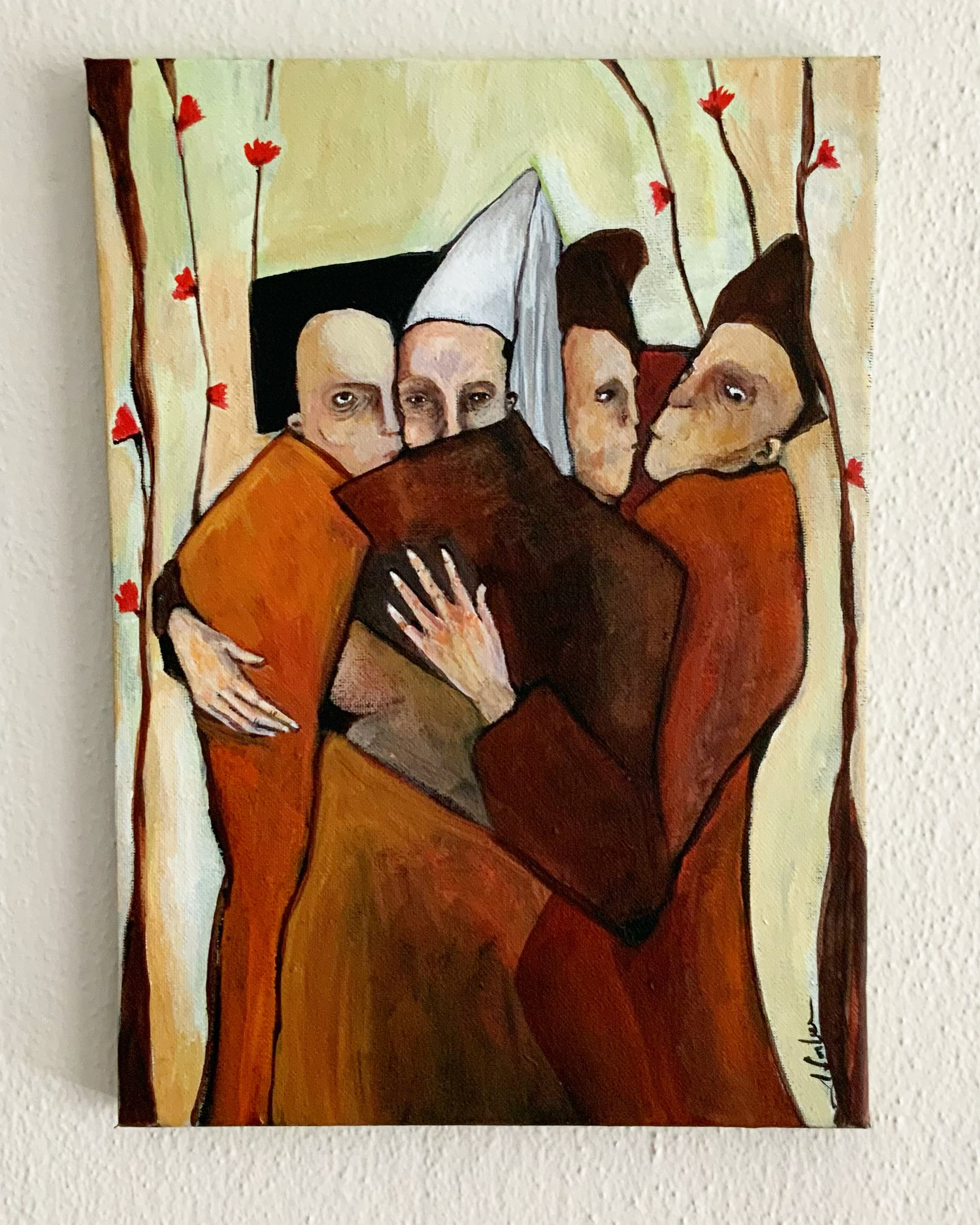 Şefkatli esaret - Görsel 1