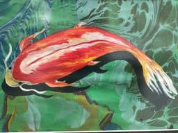 Koi balığı - Görsel 1