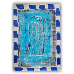 horse w/mith no name - Görsel 2