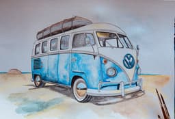 Volkswagen Transporter - Görsel 1