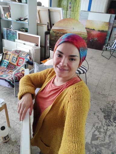 Emine Dokumacı, adlı sanatçı profil fotoğrafı