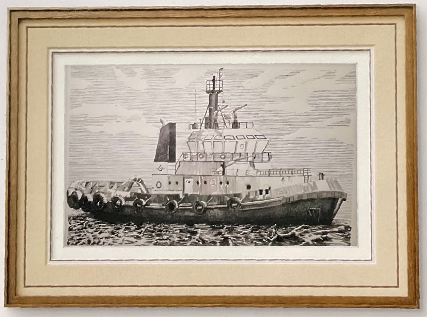 Haydarpaşa Römorku - Görsel 1