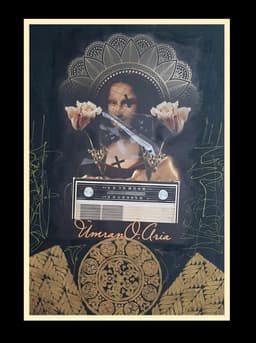 MANDALA-MONALİSA - Görsel 1