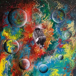 Voice of Universe - Görsel 1