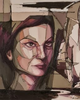 Moods serisi - KIZGIN - Görsel 1