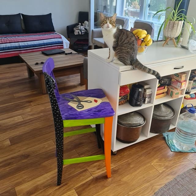 Kimliksiz Kadınlar No:8