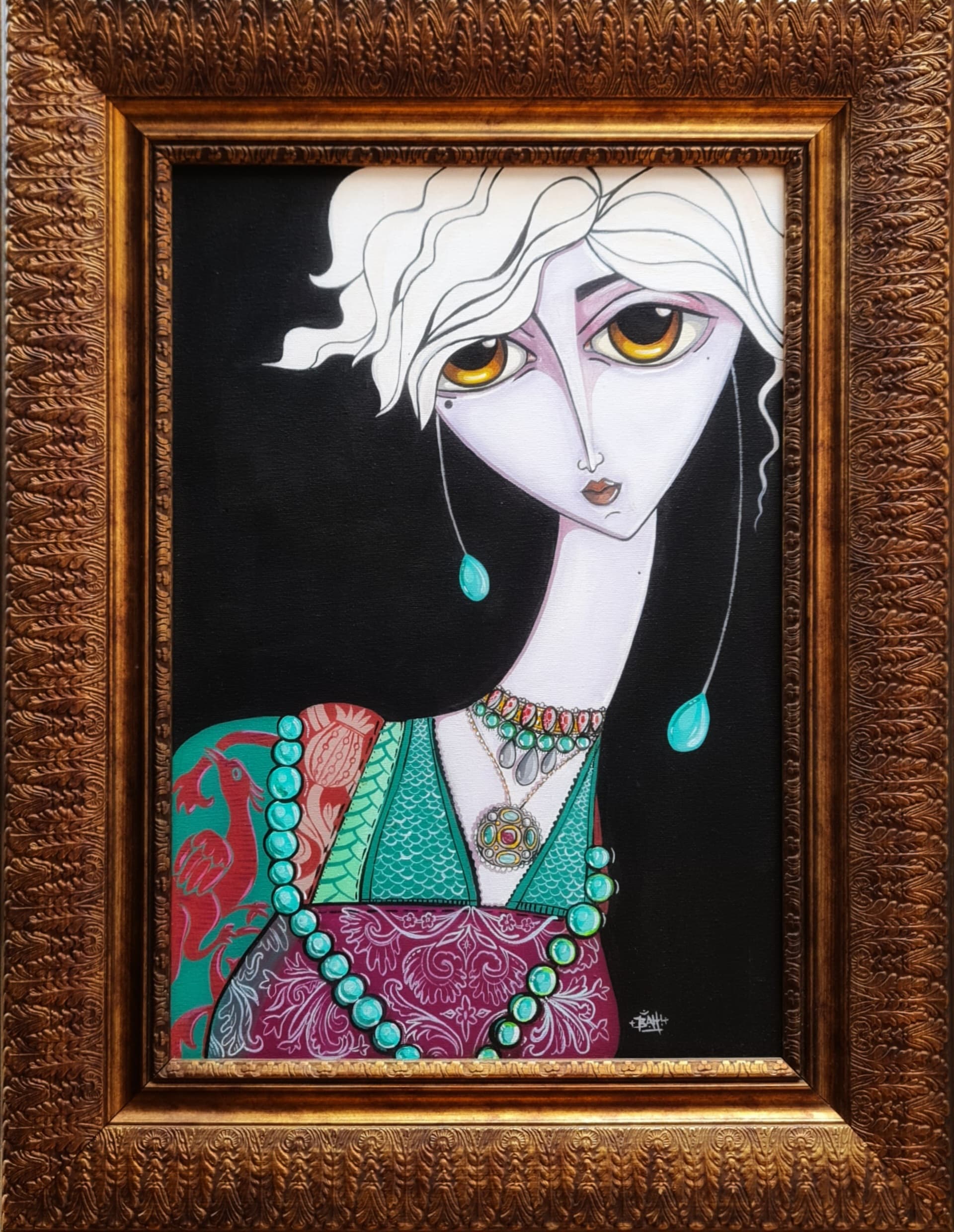 Beatrice - Görsel 1