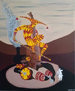 Hokkabaz - Görsel 1