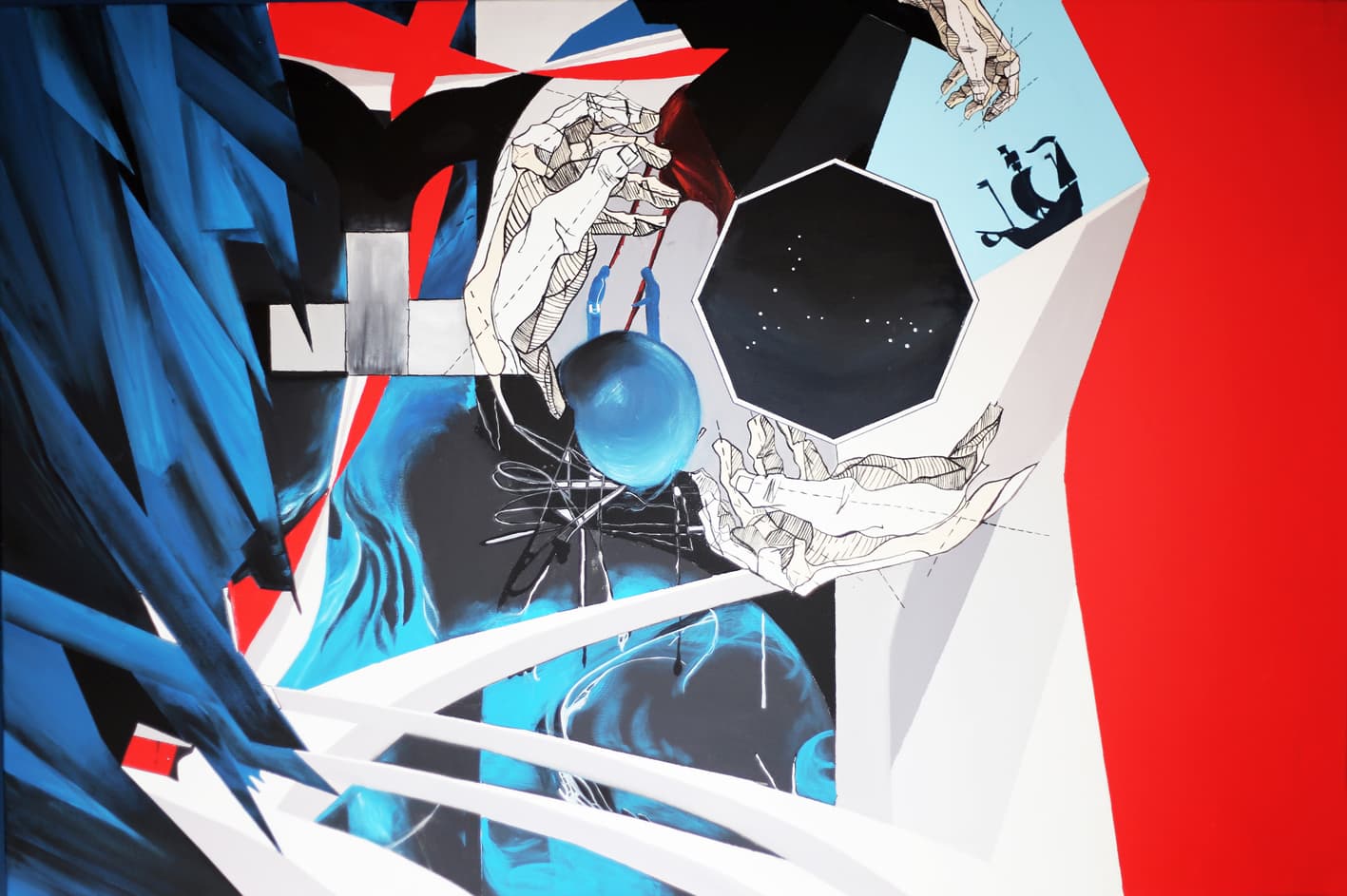 TUTULMA / EXCLIPT - Görsel 1