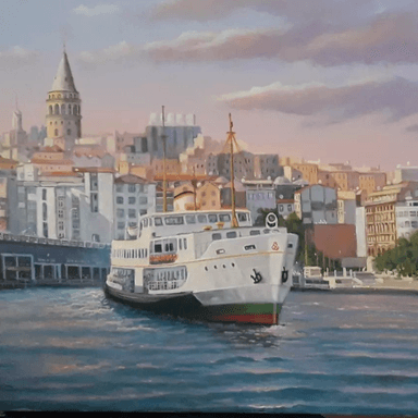 Zeki Özen, adlı sanatçı profil fotoğrafı