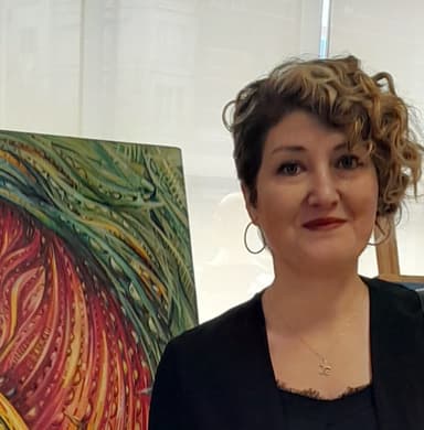 FATMA SOYGÖK, adlı sanatçı profil fotoğrafı