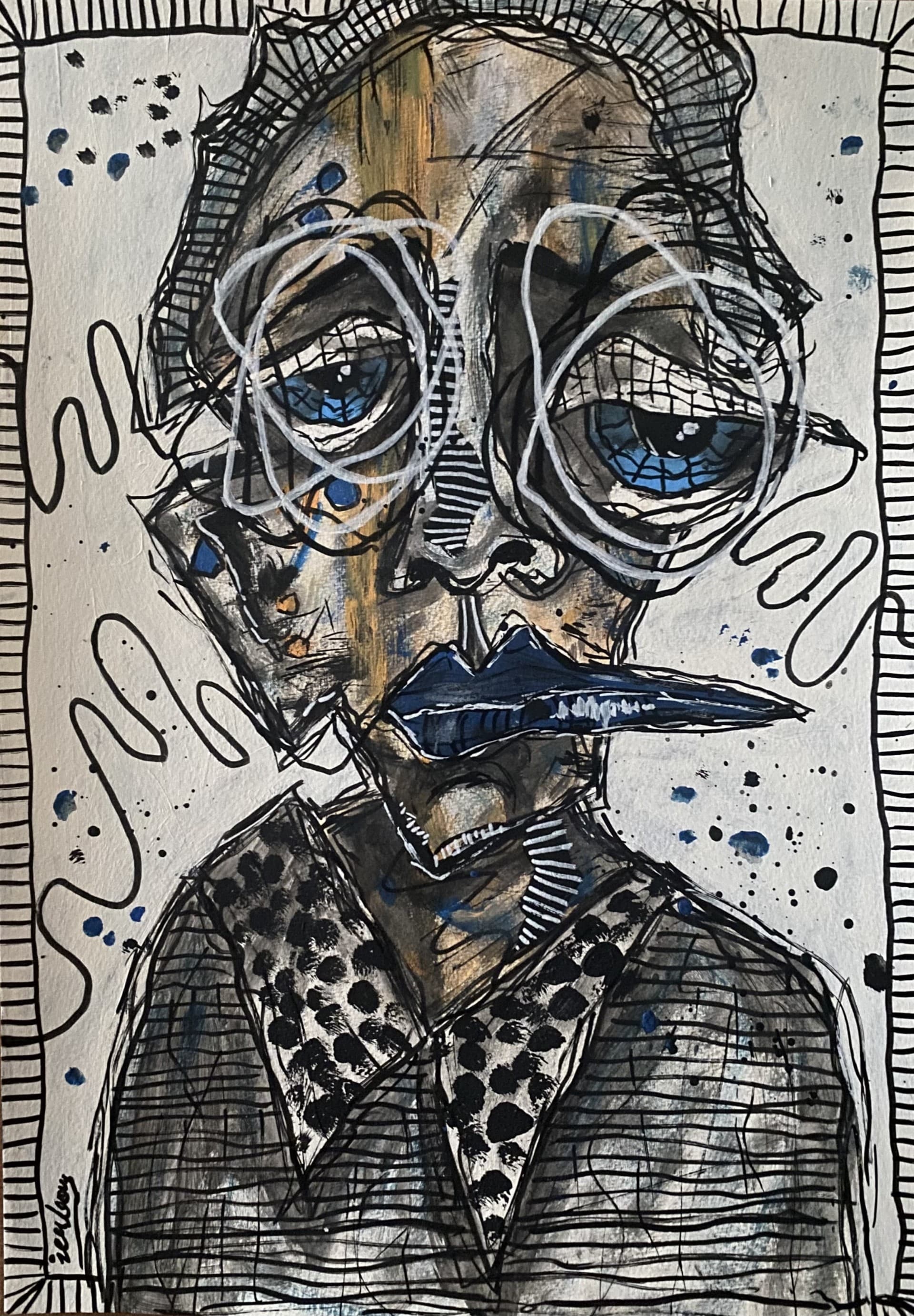 On The Edge - Görsel 1