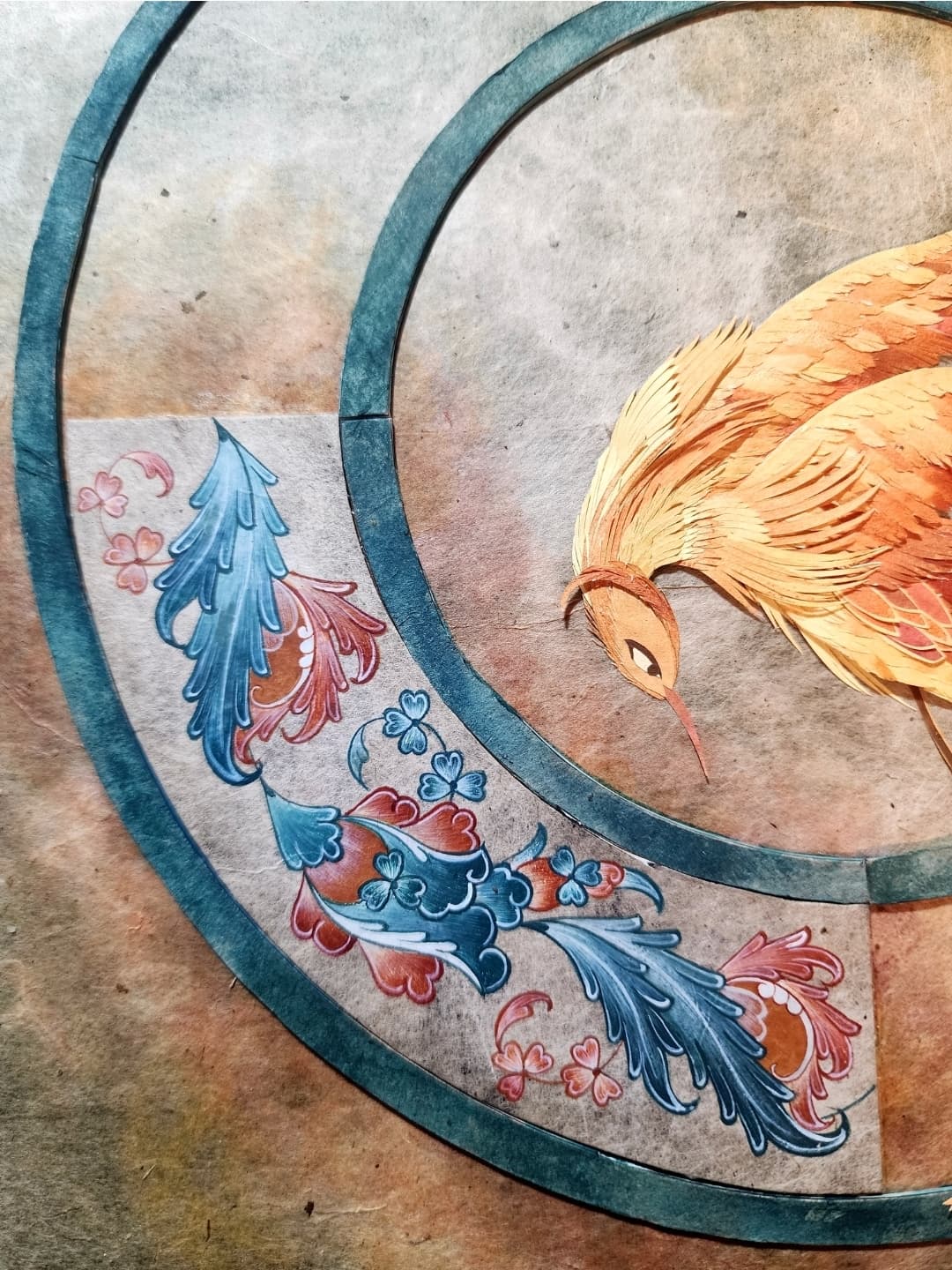 Turuncu Anka - Görsel 1