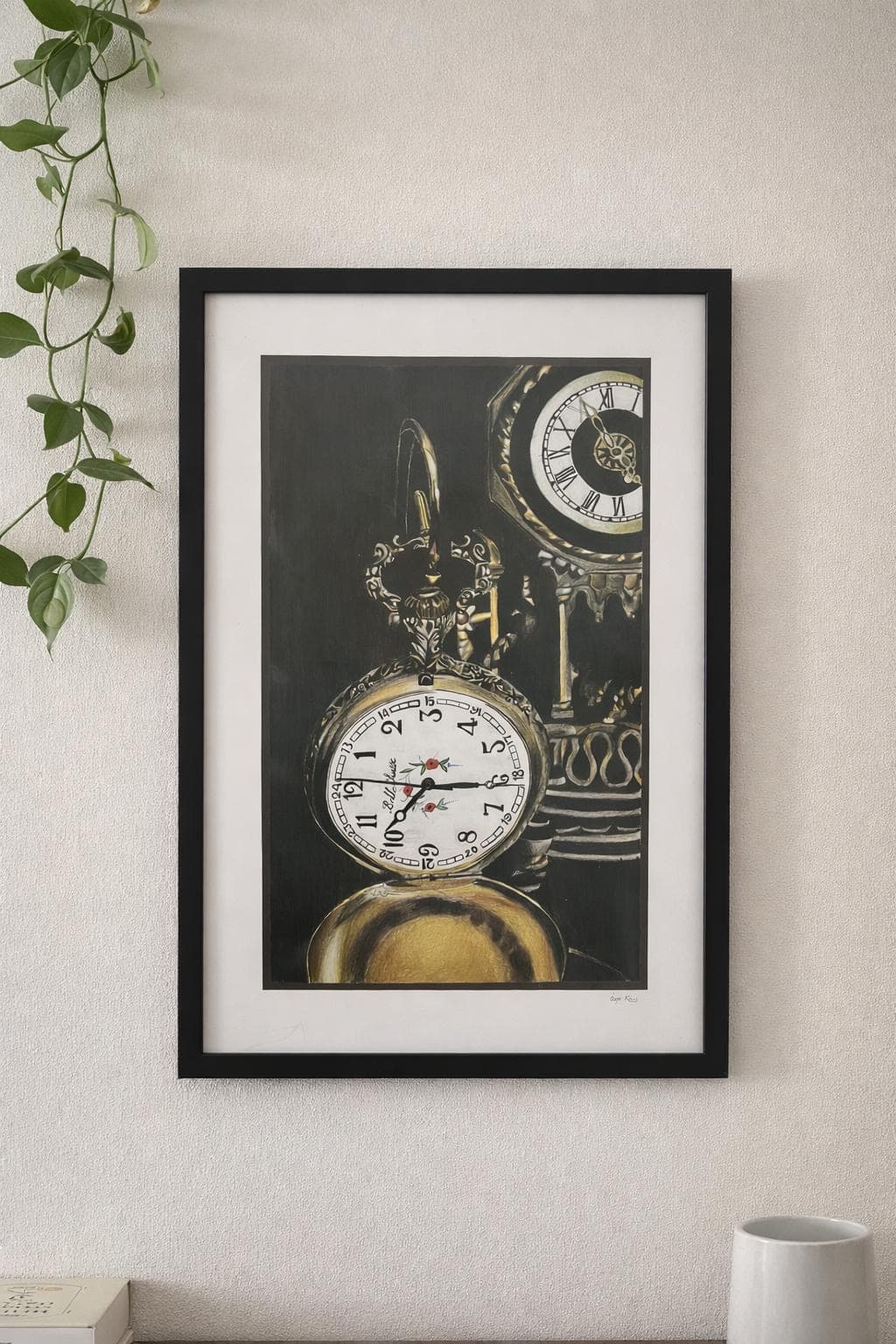 Zamanın ritmi - Görsel 1