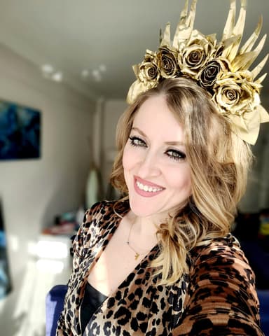 Ferda Tankuş, adlı sanatçı profil fotoğrafı