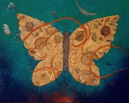 Kelebekler Özgürdür - Görsel 1