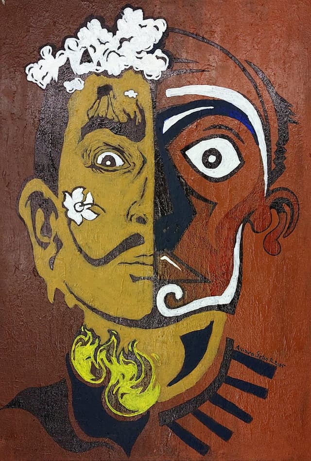 Salvador Dali Picasso