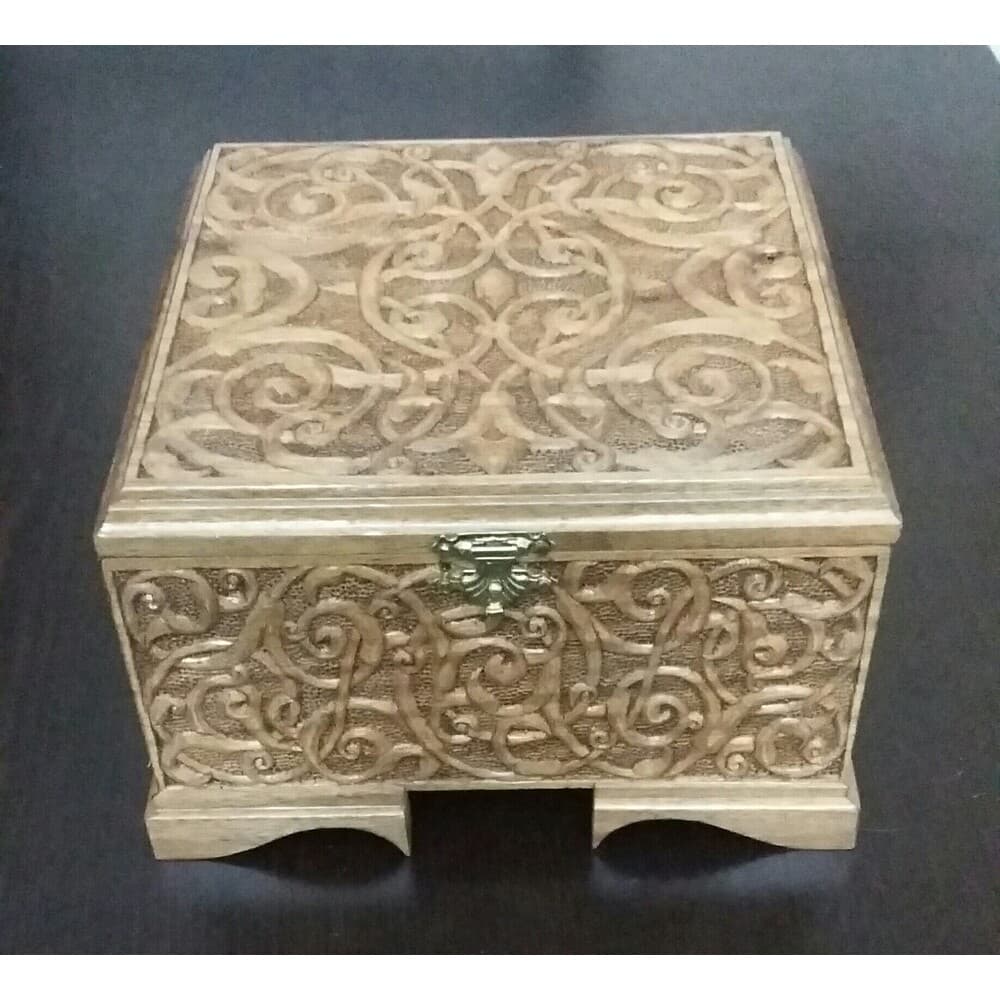 HEDİYELİK EŞYA KUTUSU - Görsel 1