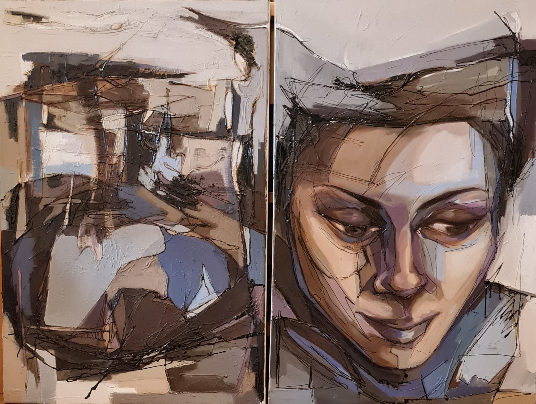 Moods serisi - GİDESİM VAR