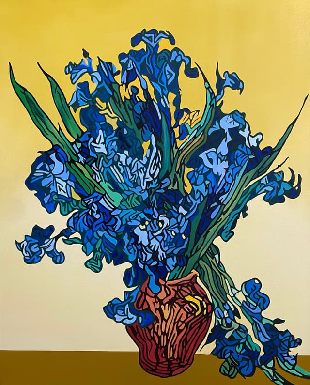 trasformation flowers