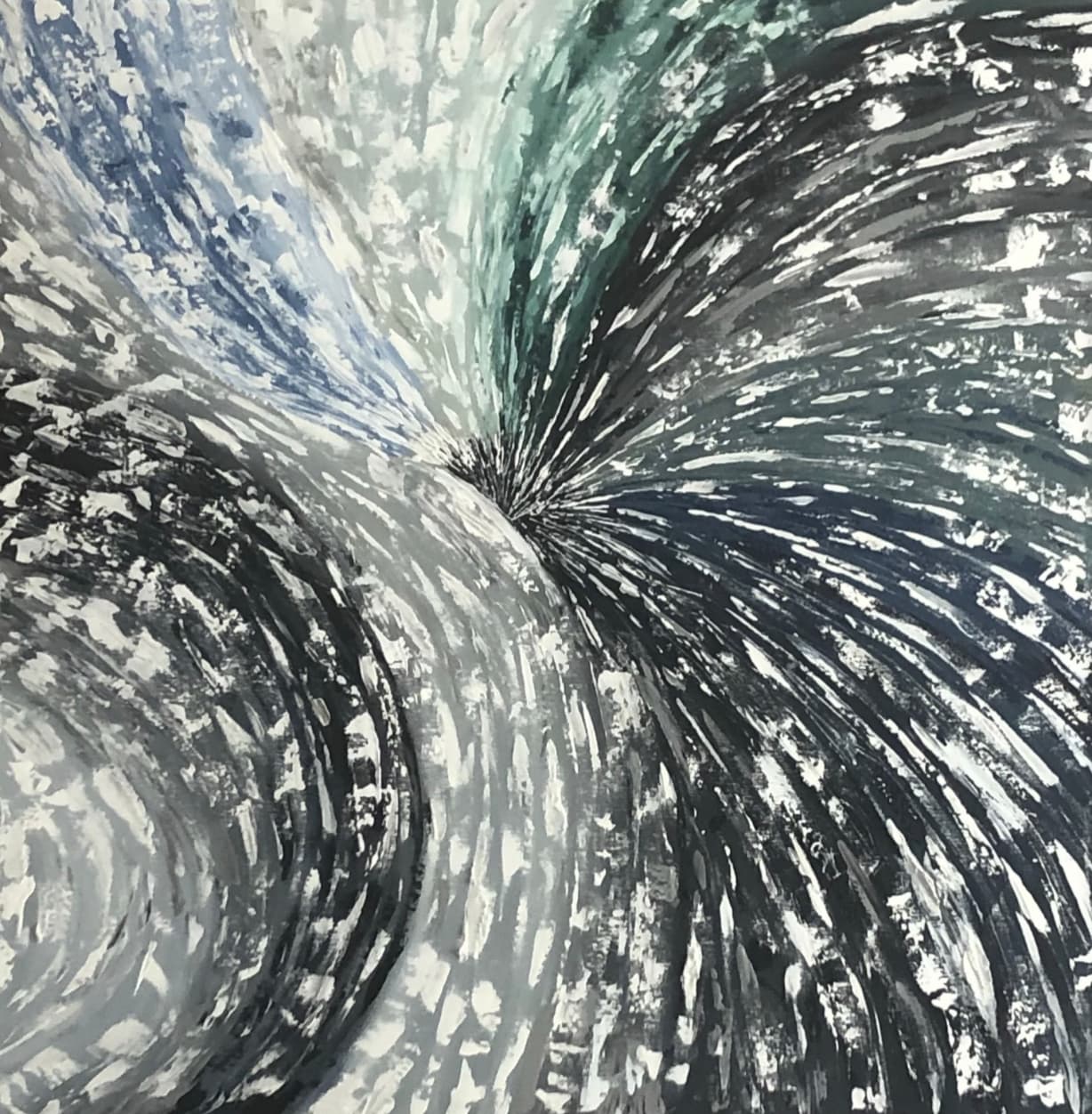 Stormy