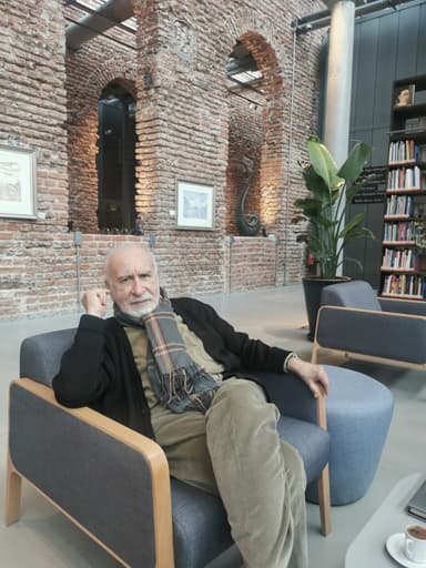 Cengiz Gücük, adlı sanatçı profil fotoğrafı