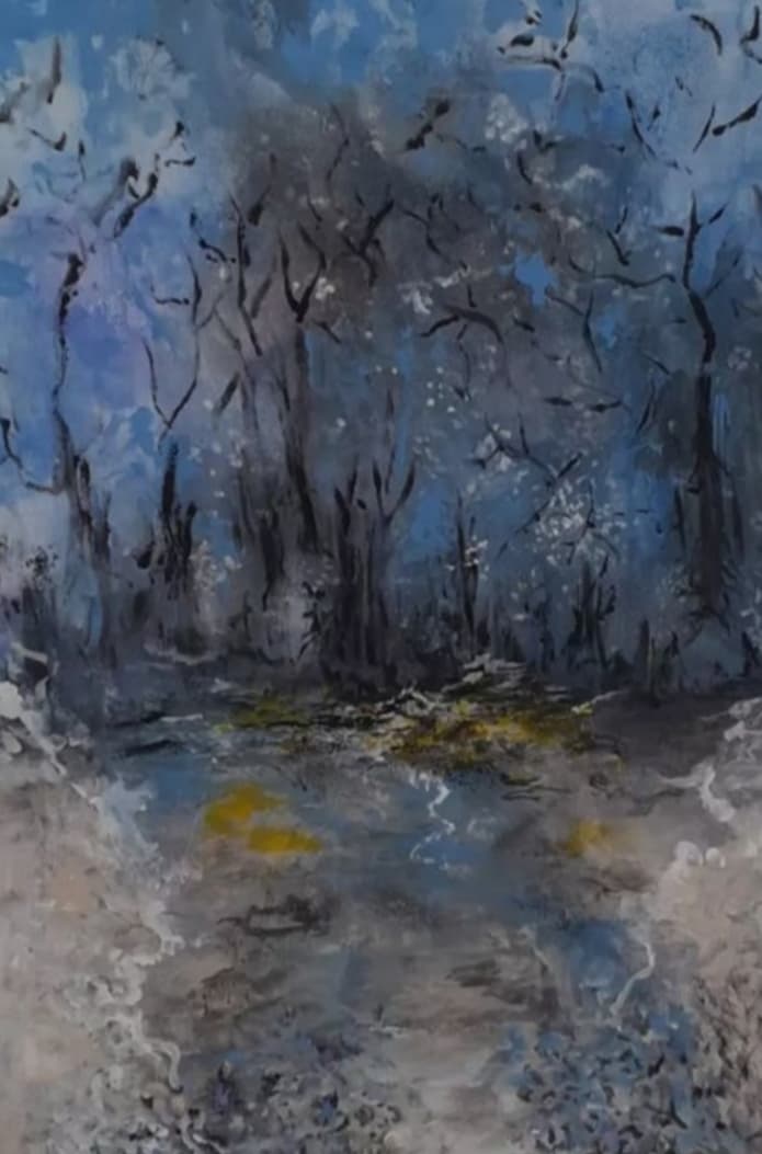 Longoz Ormanı - Görsel 1