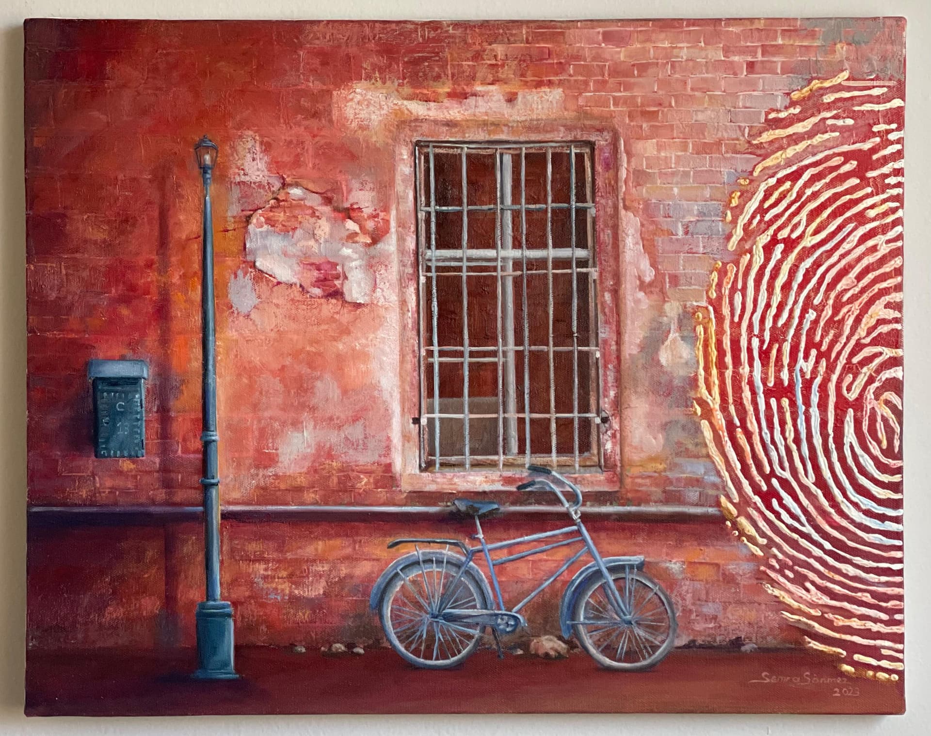 İz - II - Görsel 1