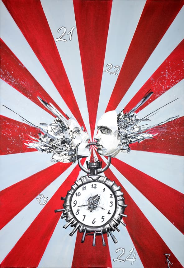 AŞK OYUNU (GAME OF LOVE) - Görsel 1