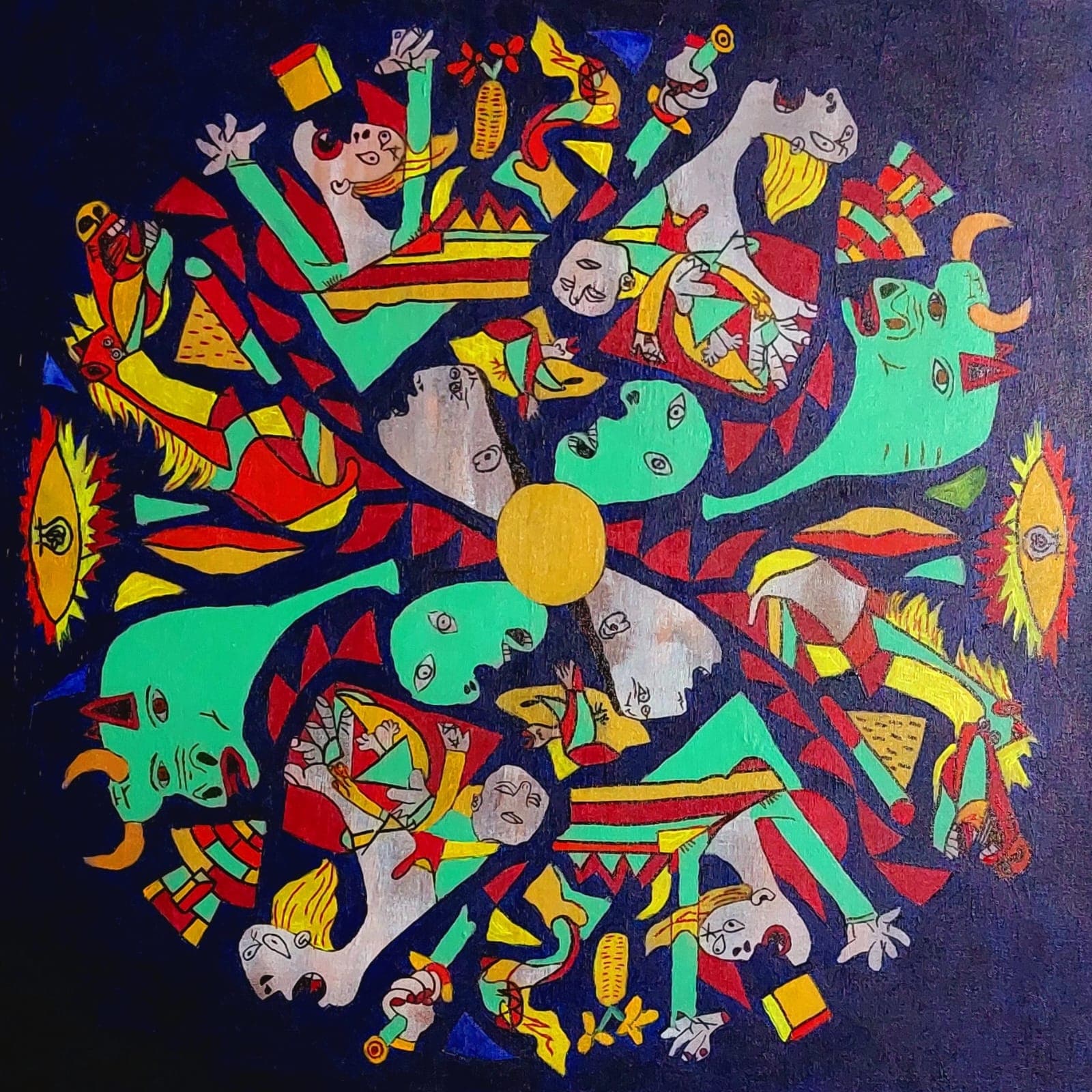 Guernica - Görsel 1