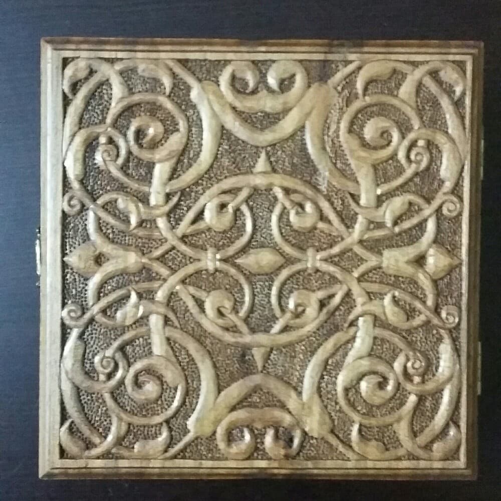 HEDİYELİK EŞYA KUTUSU - Görsel 3