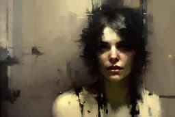 Sessiz Arzuların Portresi - Görsel 1