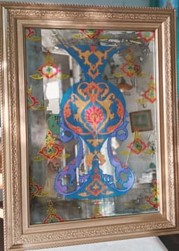 Antik Ayna - Görsel 2