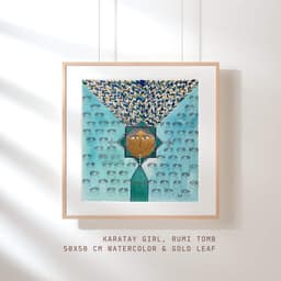 Karatay yüzün sesi - Görsel 1