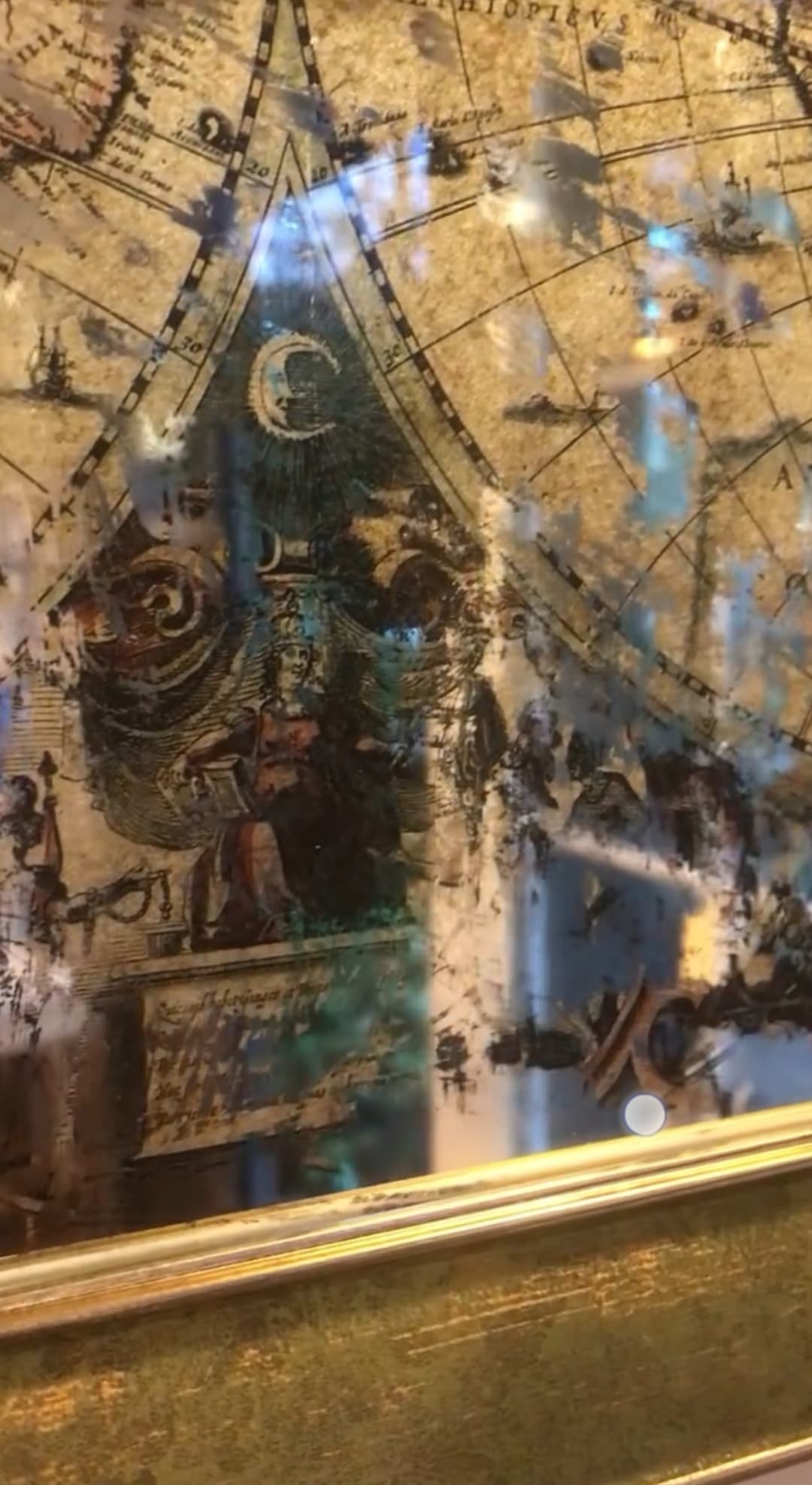 Antik Ayna, Antik Harita - Görsel 10