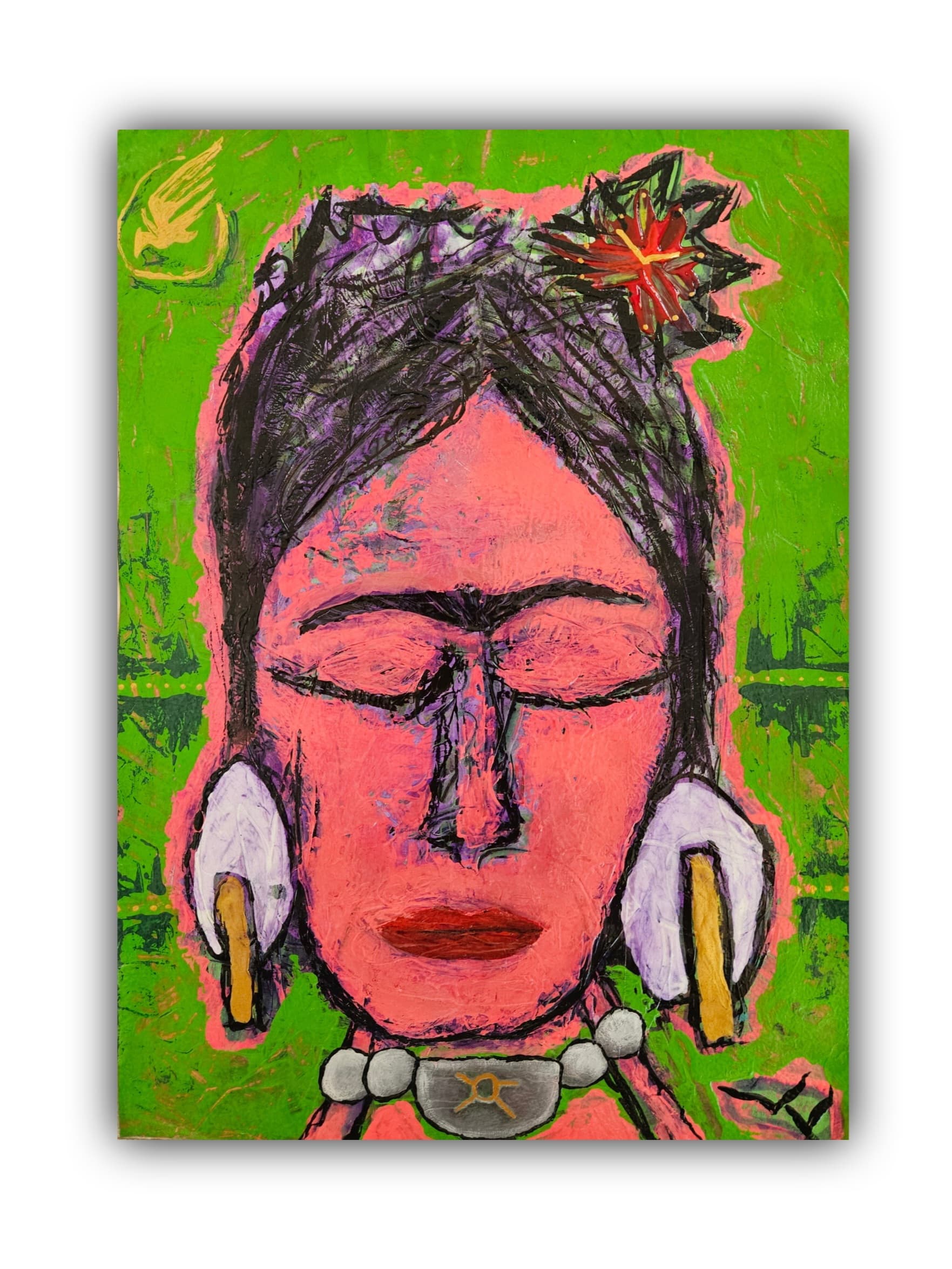 uykuda Frida