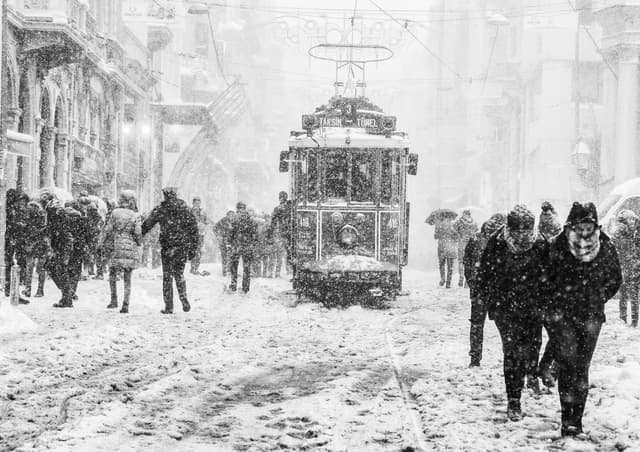 İstiklal Caddesi