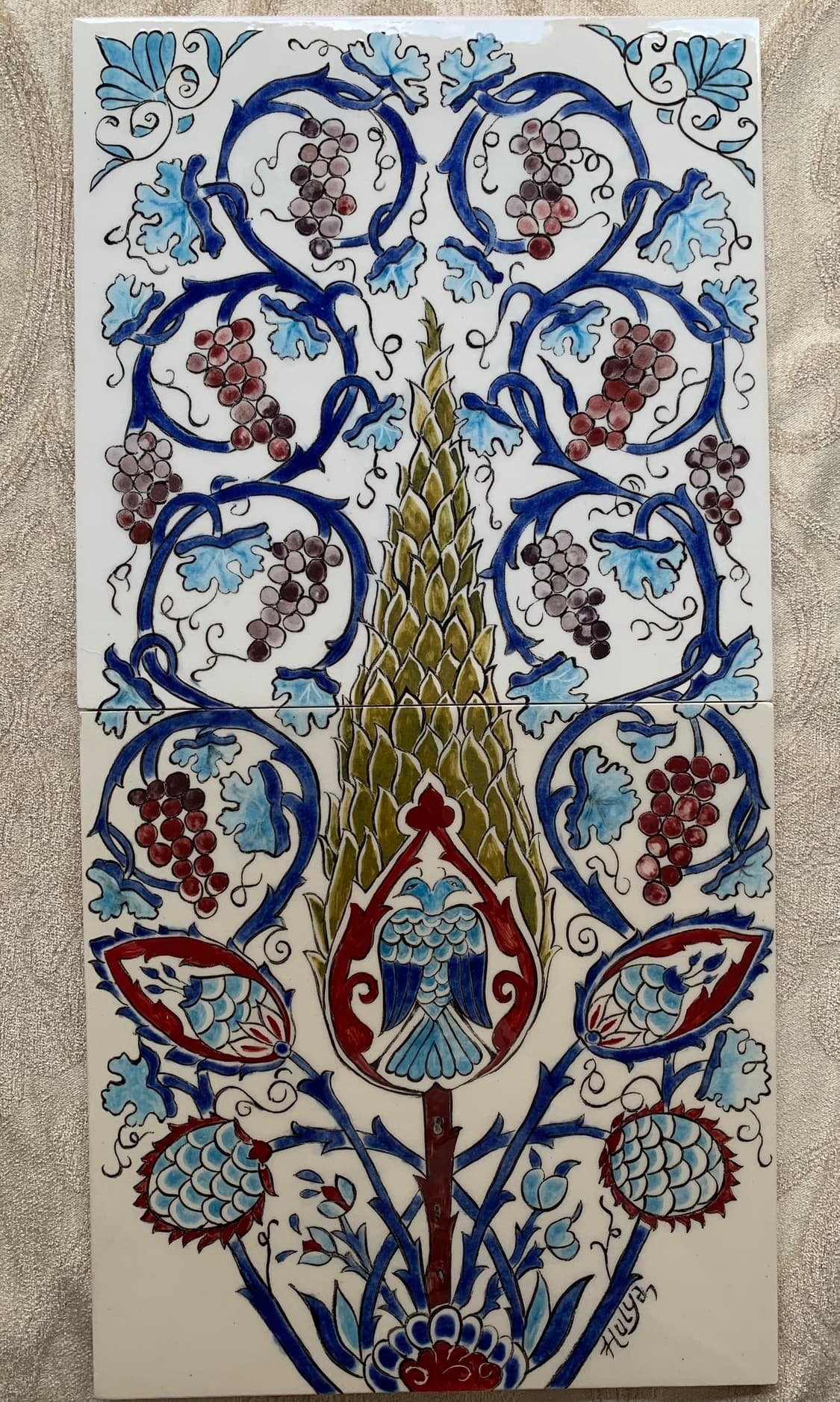 Hayat ağacı - Görsel 1