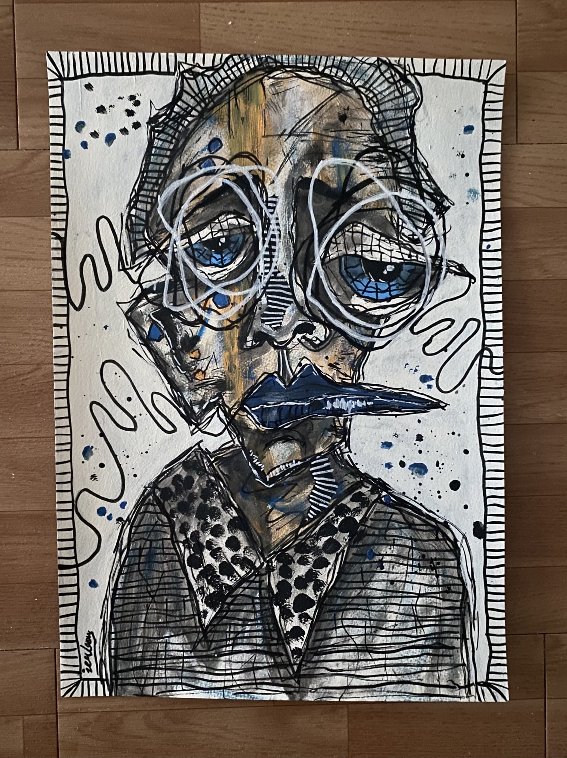 On The Edge - Görsel 2