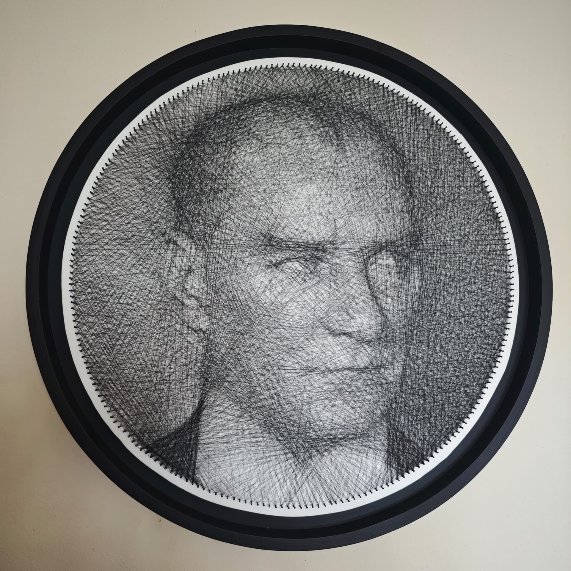 GAZİ MUSTAFA KEMAL ATATÜRK PORTRE - Görsel 4