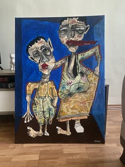 Mother and Son - Görsel 2