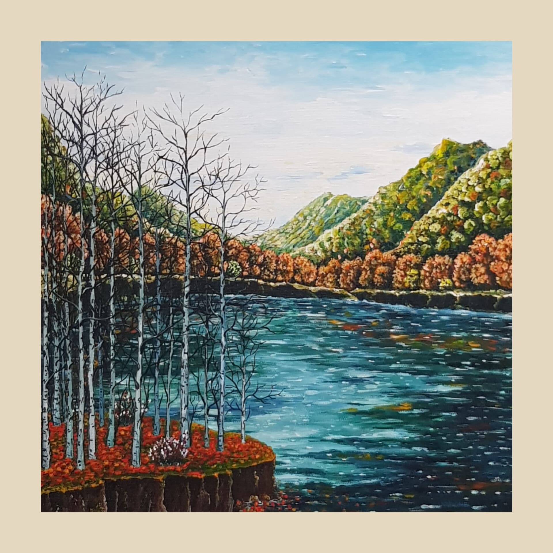 Bir Nefes -Kaybolmak - Görsel 1