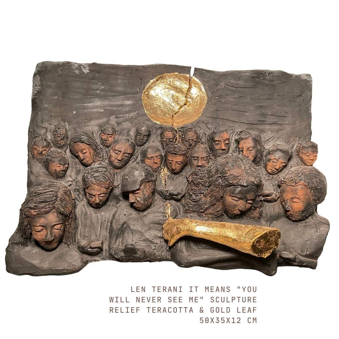 Len Terani ( göremezsin beni ) - Görsel 1