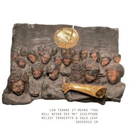 Len Terani ( göremezsin beni ) - Görsel 1